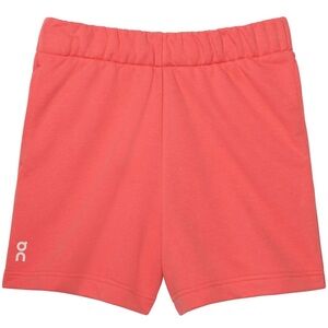 On Running Women’s Shorts Size Small Coral Elastic Waist Athletic, NWT